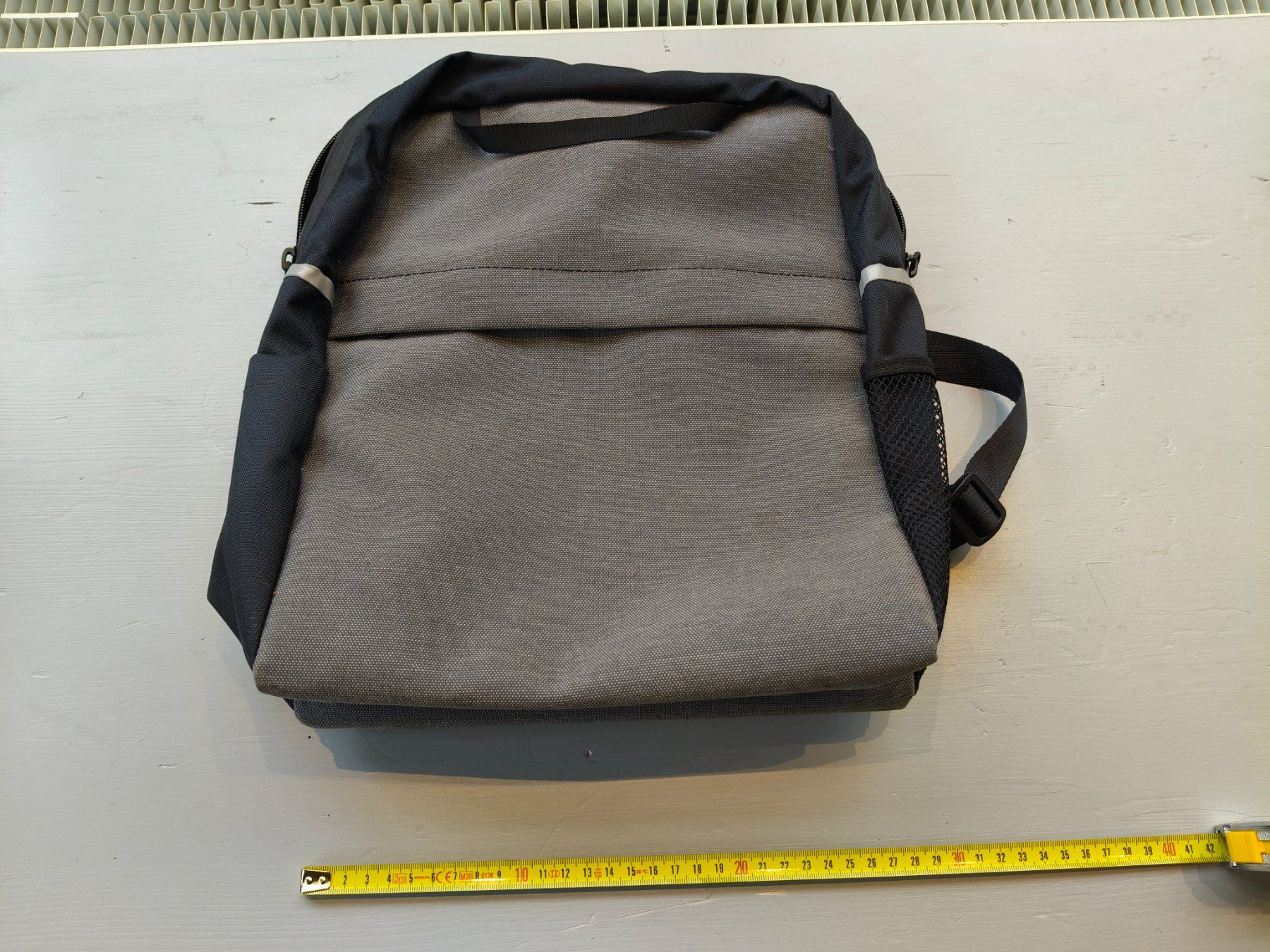 Zaini: FAHRER Rucksack BOTE - 011 | Recyceltes Polyester schwarz – Nuovo e nell'imballaggio originale da Bern venduto da ver_97f5 4
