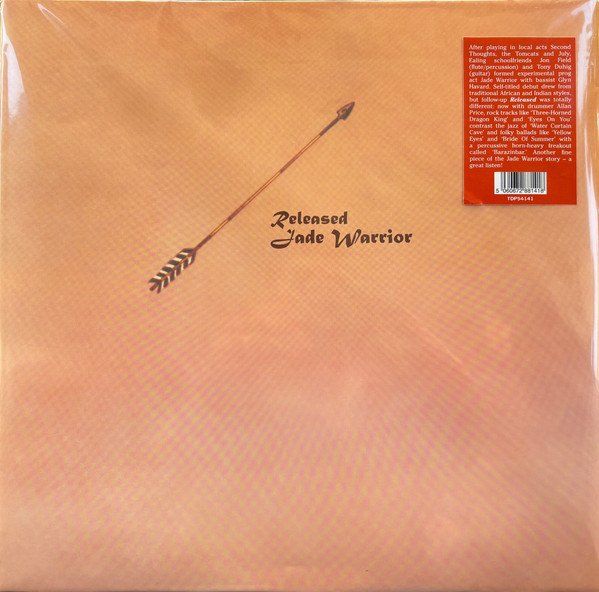 Dischi in vinile: Jade Warrior - Released LP 1971 NEU/OVP – Nuovo e nell'imballaggio originale da Forch venduto da xtcpiemont