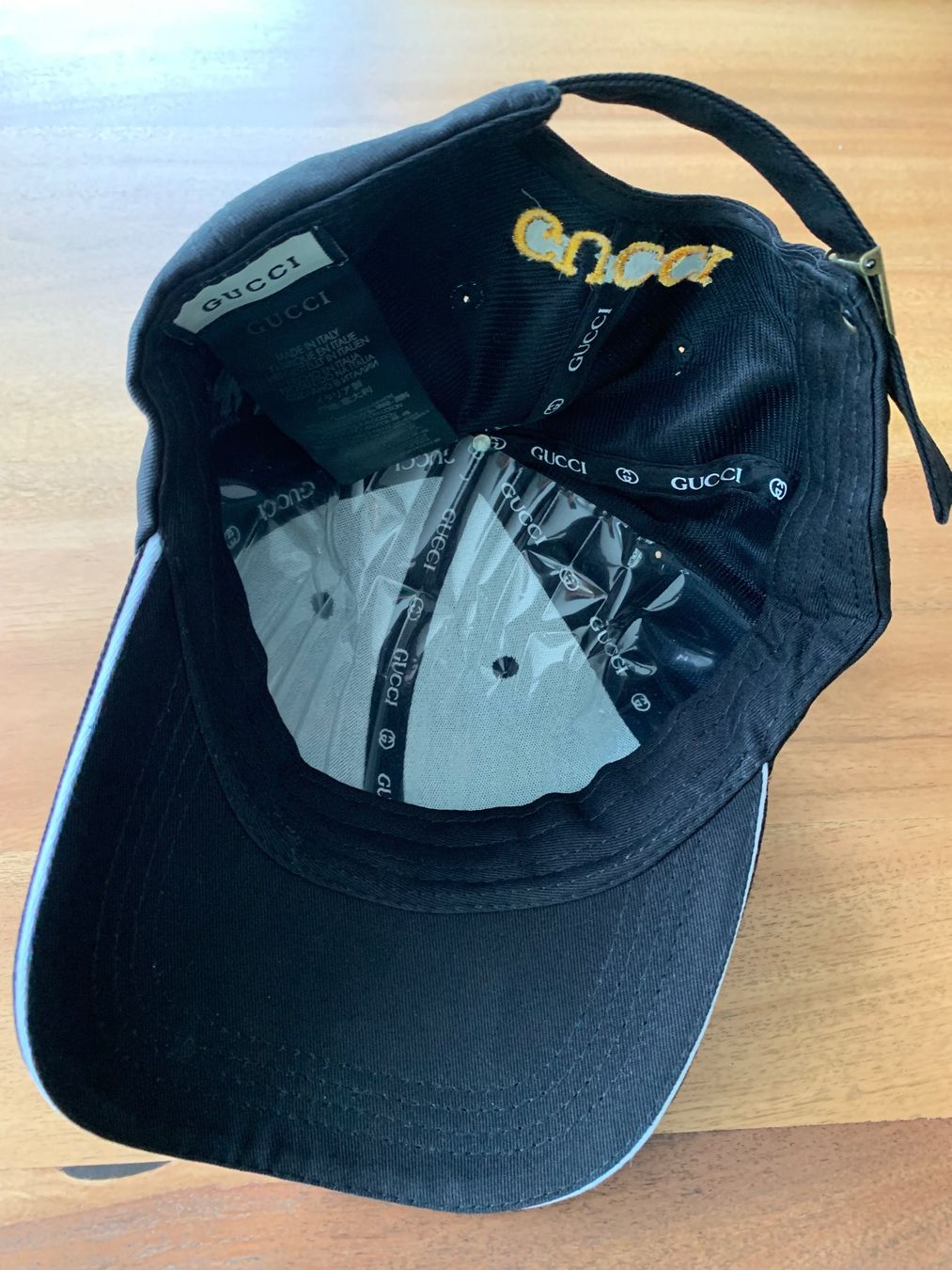 Gucci Altro in  Abbigliamento & Accessori: Baseball Cap – Nuovo e nell'imballaggio originale da Ottenbach venduto da Titus7 2