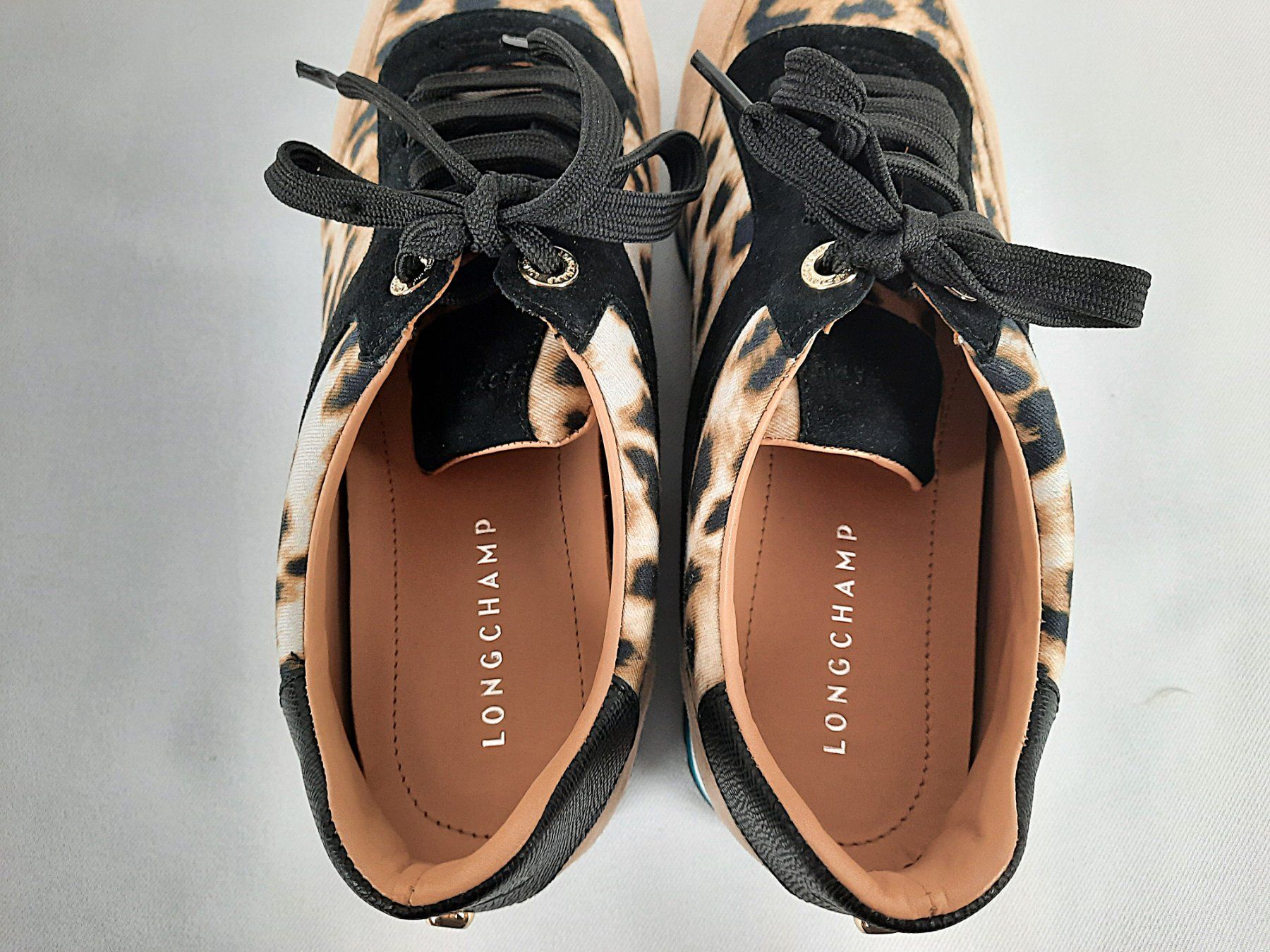 Longchamp Damenschuhe: LONGCHAMP Sneaker – Neu (gemäss Beschreibung) aus Beinwil am See von Restwert_Beinwil 2