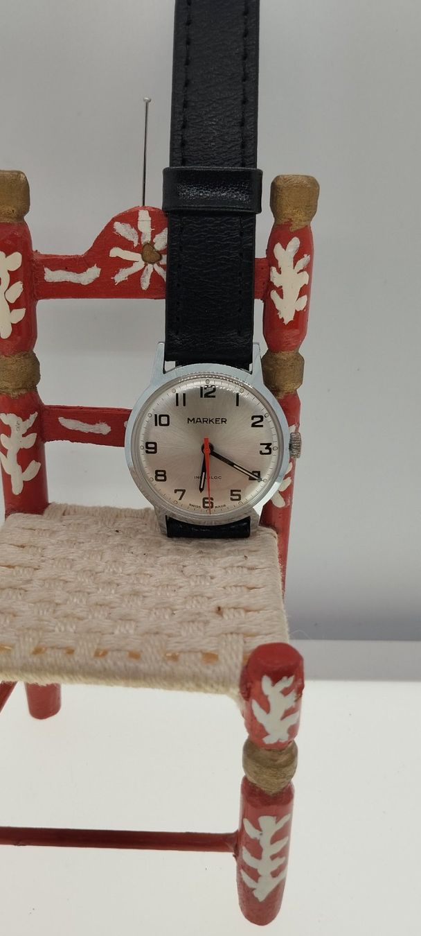 Uhren: Montre marker – Gebraucht aus La Chaux-de-Fonds von jac_9llg 1