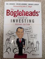 The Bogleheads' Guide to Investing Book