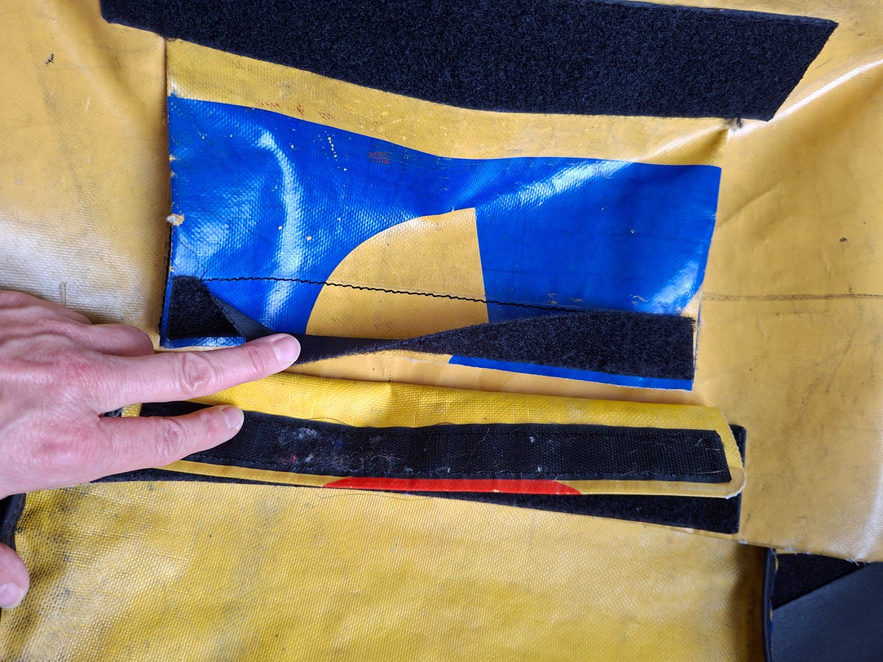 Freitag Sacs: Tasche FREITAG – D'occasion à Zug par Debobonsai 4