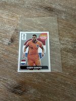 Cody Gakpo Extra Sticker Silber Panini