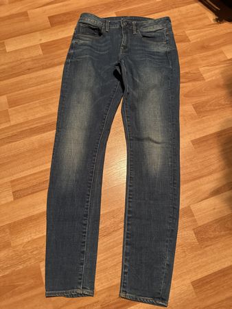 G-Star Raw Jeans W29/L32, einf. Bundweite 36 cm