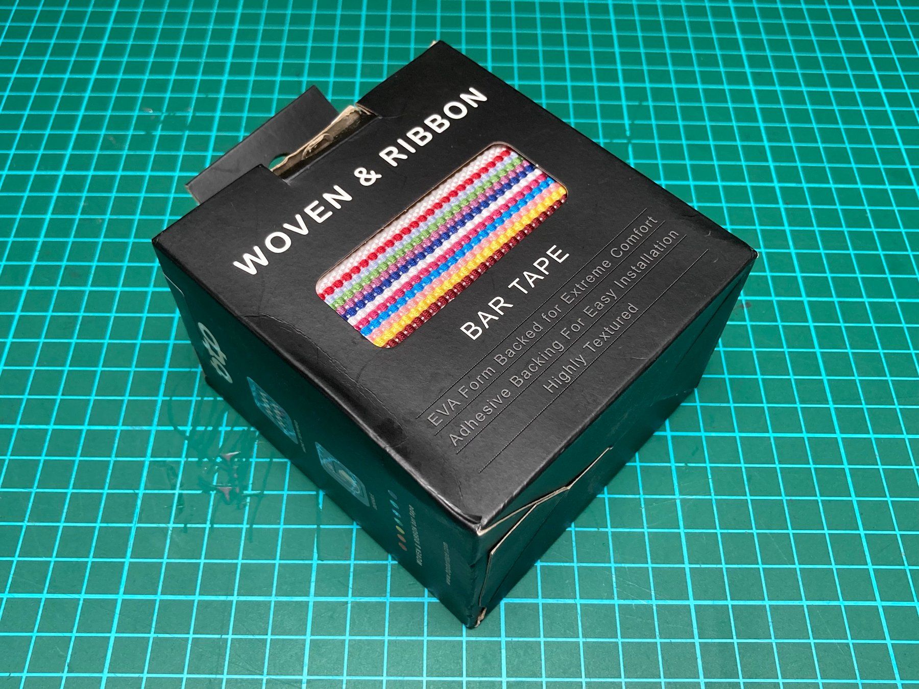 Pezzi di ricambio: BTP woven bar tape – Usato da Froideville venduto da EL.YACHT.Okaz