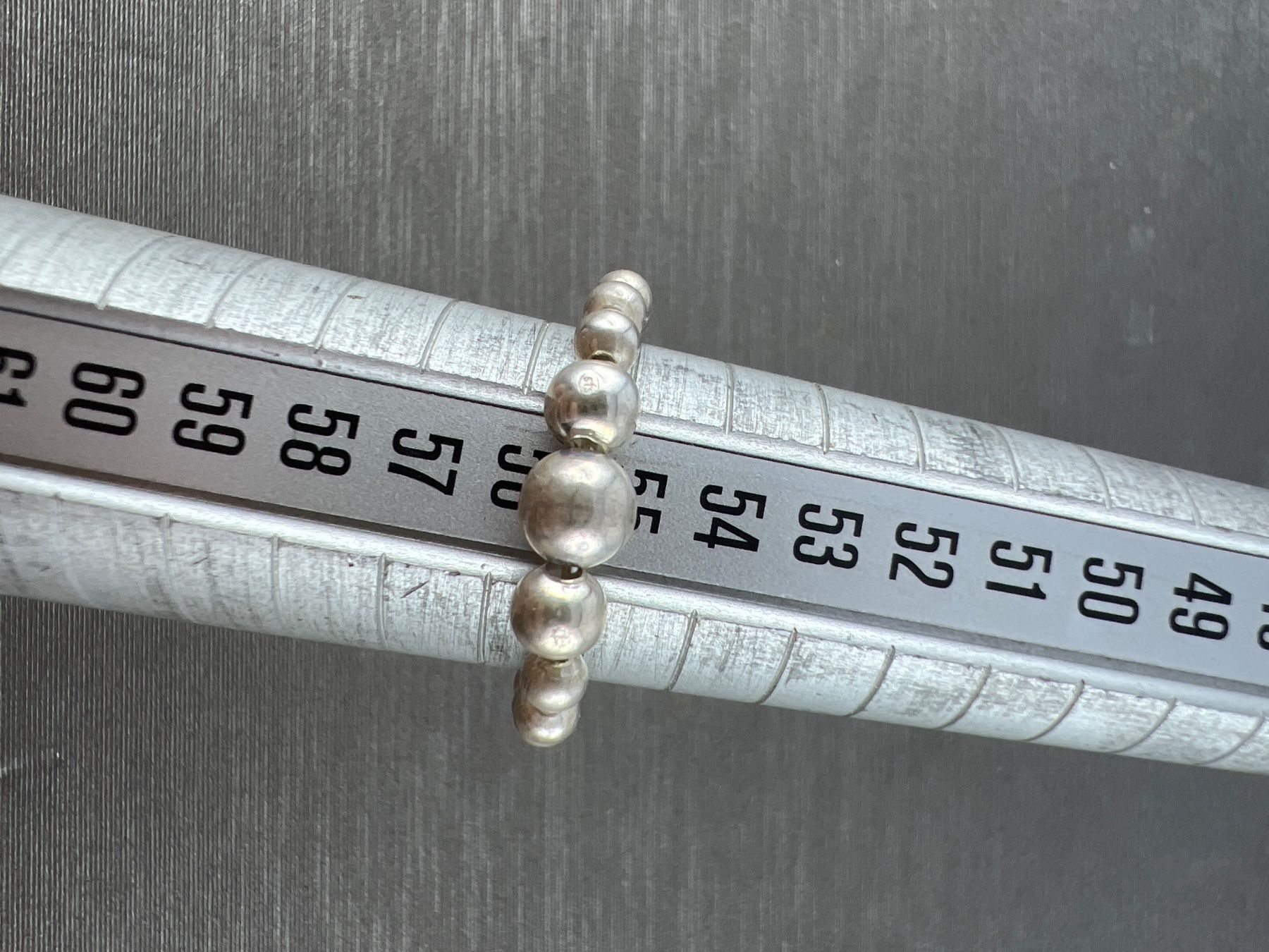 Anelli: Ring 925 Silber – Usato da Niederuzwil venduto da leo_8857 4