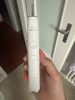 Philips Sonicare HX992W elektrische Zahnbürste weiss