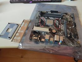 Asus PRIME B450M-A II - AM4, AMD B450, mATX