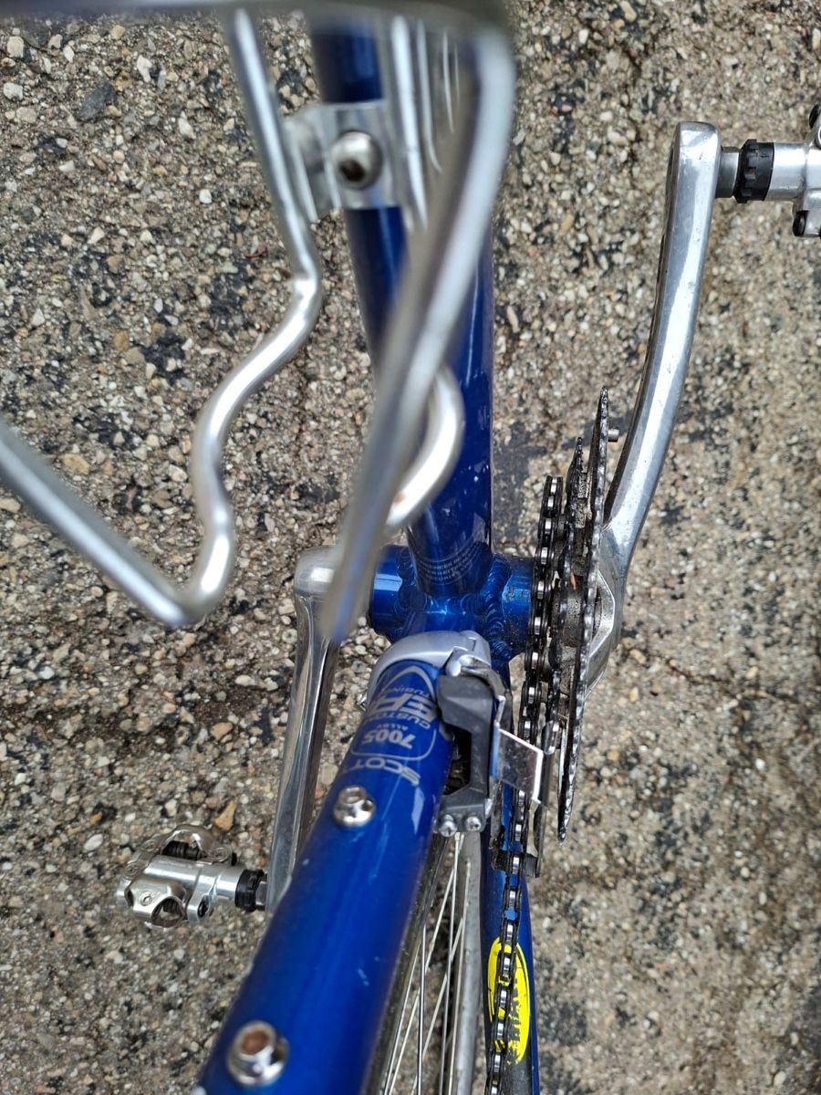 Velos: Rennvelo – Gebraucht aus Huttwil von bibe76 4
