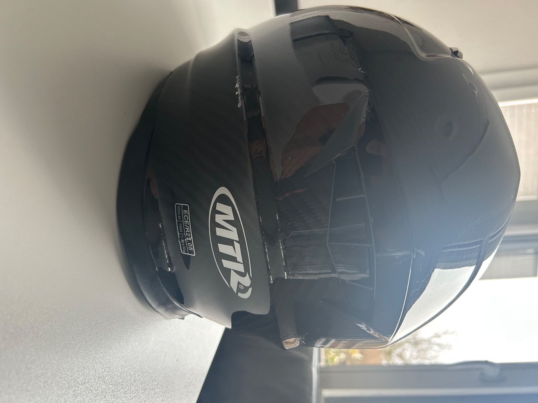 Caschi & visiere: Motorradhelm – Usato da Reinach BL venduto da Adidelie 6