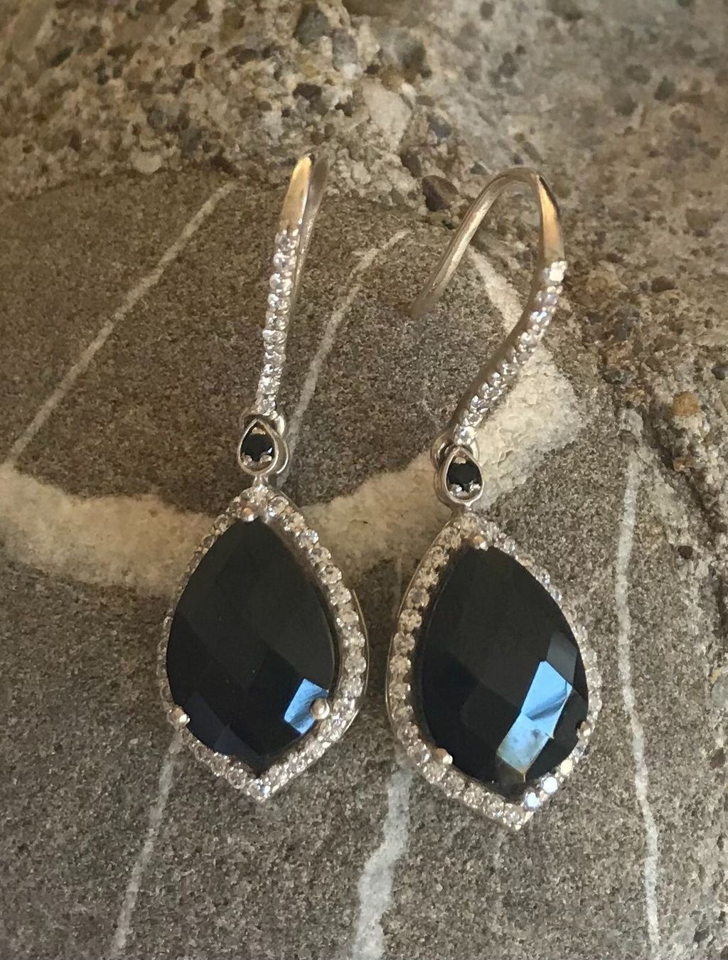 Orecchini pendenti & Orecchini a lobo: Spinel Ohrringe – Nuovo (secondo la descrizione) da Gossau venduto da Magic999 2