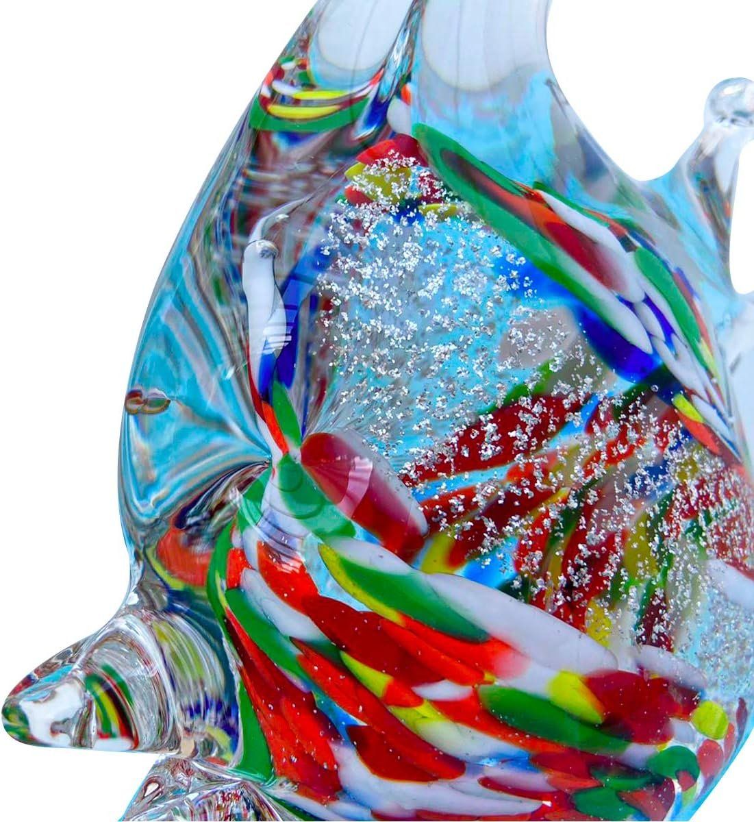 Sculture & Statue: MURANO SKULPTUR Briefbeschwerer – Nuovo e nell'imballaggio originale da Lopagno venduto da CLep 2