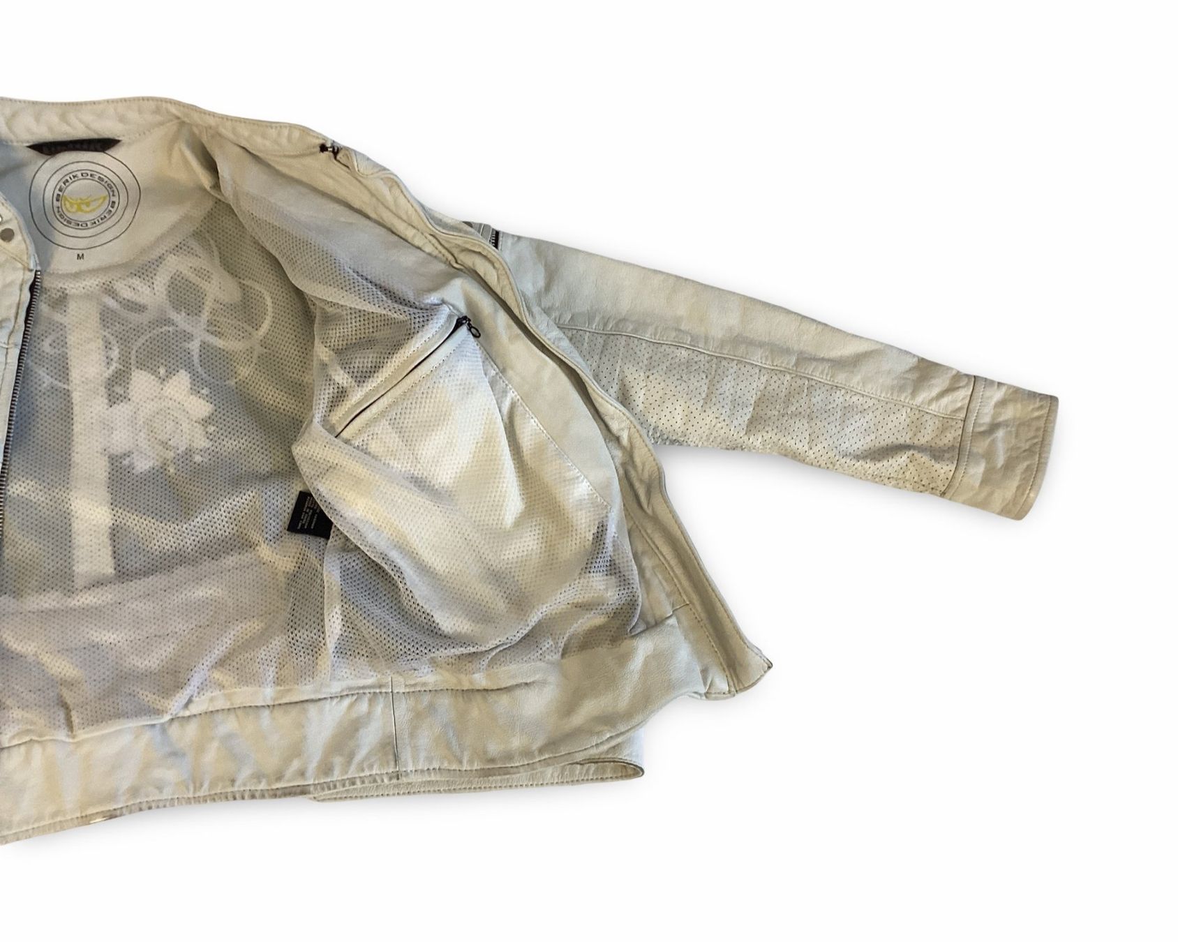 Giacche: BERIK Motorradjacke Gr. M – Usato da Zürich venduto da Restwert_Zuerich 5