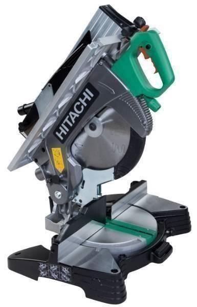 Hitachi Seghe: Kapp & Tischsäge Hitachi C12 YA – Nuovo (secondo la descrizione) da Rüttenen venduto da atwork-tools