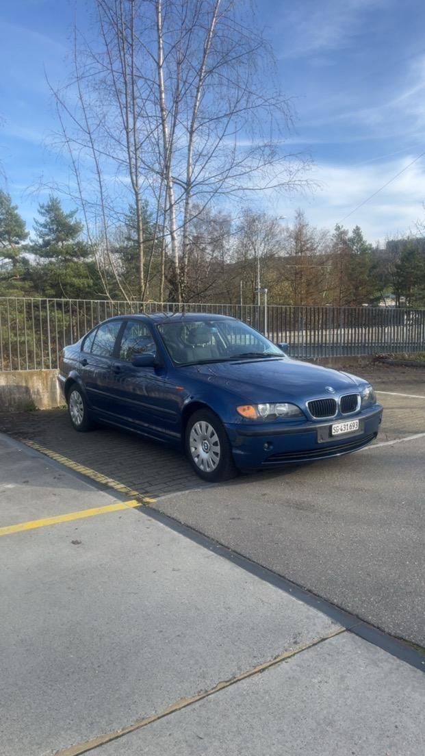 BMW Autos: Bmw e46 – D'occasion à Montlingen par sch_qby9 3