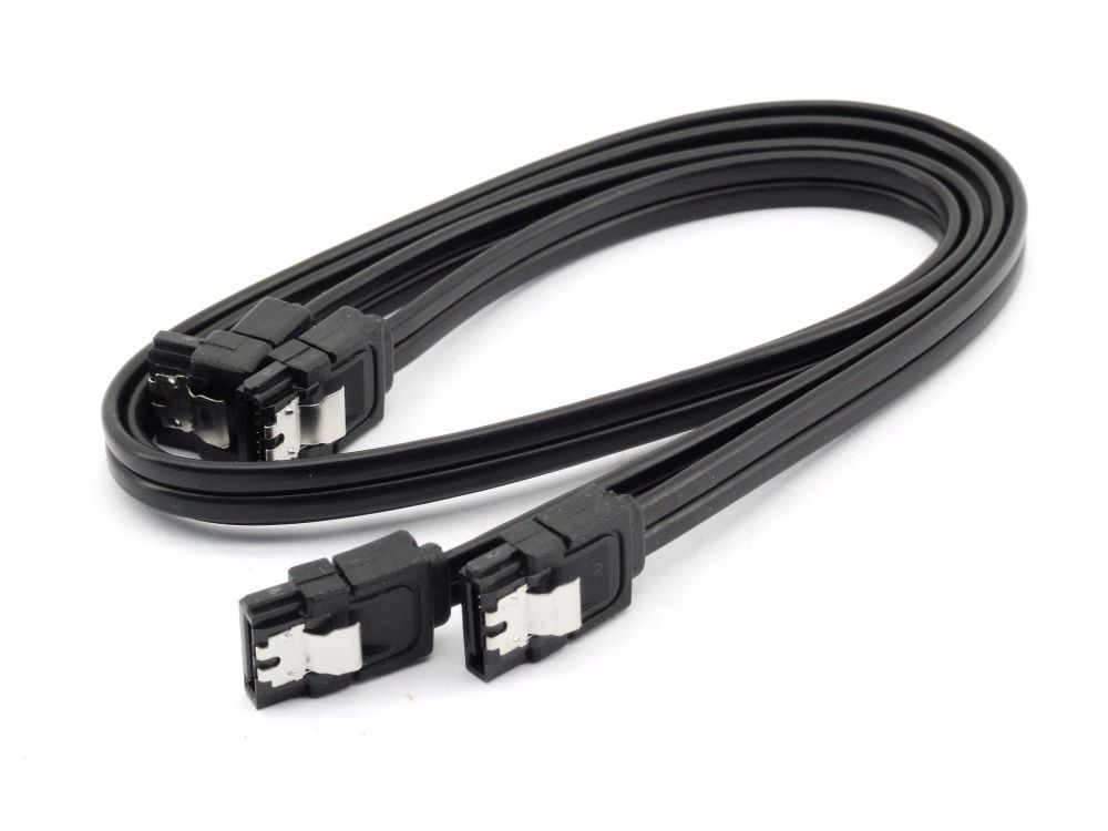 Cavi: SATA III Kabel 2 Stück neu – Nuovo e nell'imballaggio originale da Jona venduto da Kapuzinermoench