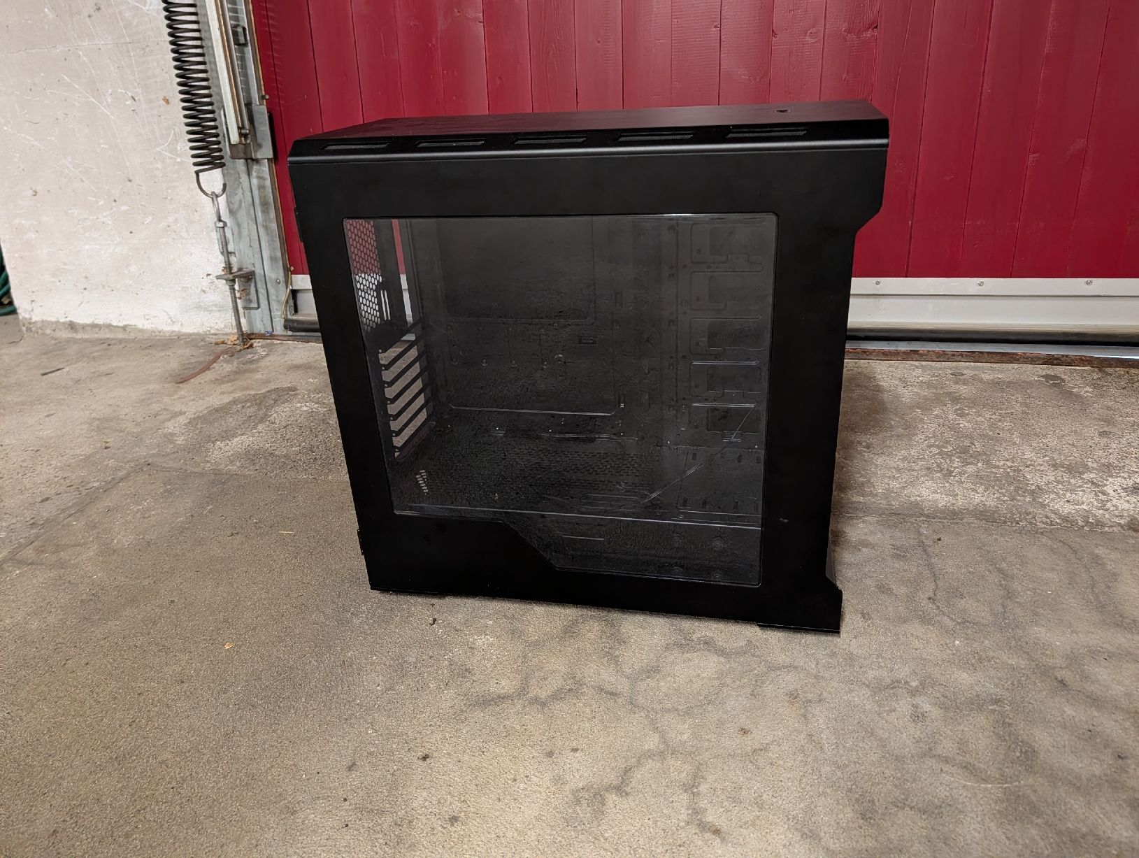 Phanteks Custodie: Phanteks Enthoo Evolv ATX – Usato da Oberglatt ZH venduto da LR1989 2