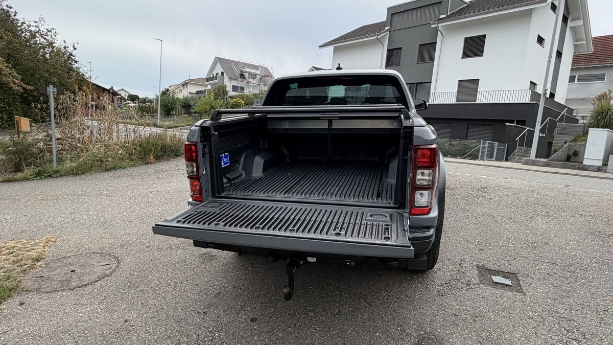 Ford Autos: Ford Ranger Raptor – D'occasion à Kallern par Sally57 3