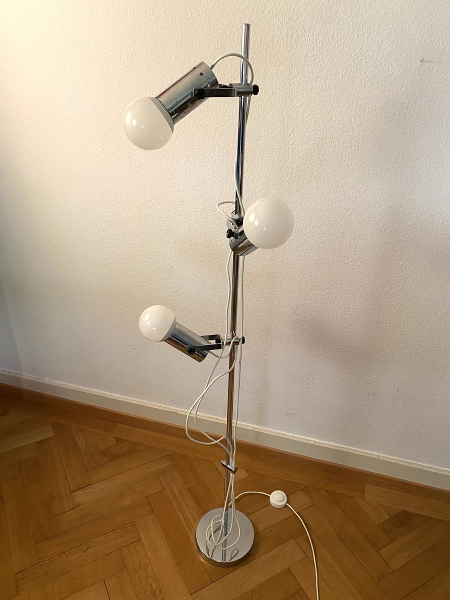 Lampes: Design Stehlampe Beleuchtung – D'occasion à Olten par sportwelt 2