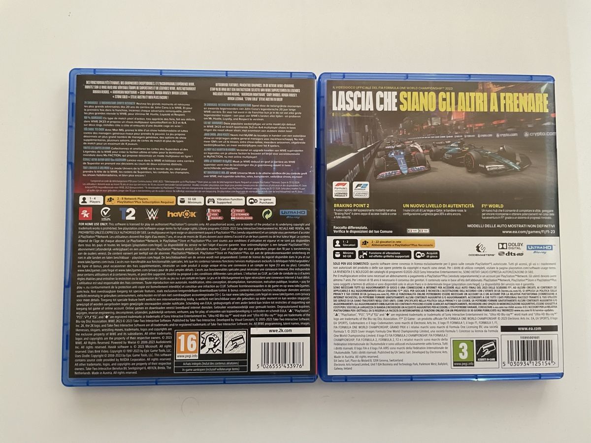 Giochi: PS5-Spiel – Usato da Düdingen venduto da edv_52bn 1
