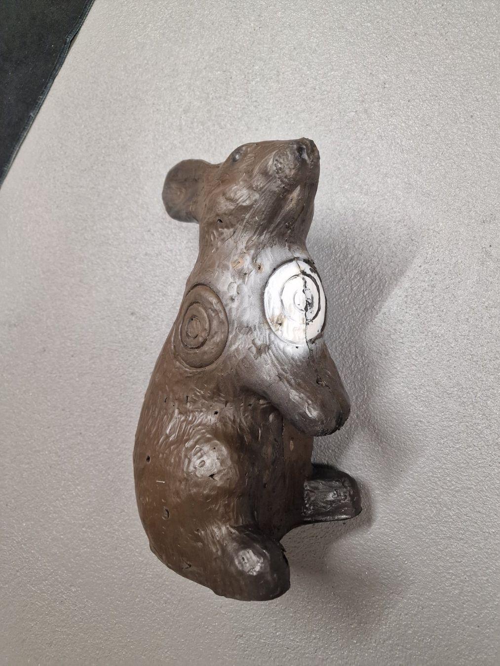 Figuren: Ziel-Tier Figur Hase - gebraucht – Gebraucht aus Villmergen von Markus_Selina_Store