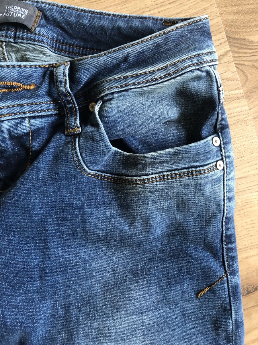 Jeans: Jeans Damen Gr. 36 – Usato da Schaffhausen venduto da Fixier 4