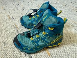 La Sportiva Kinder Wanderschuhe Grösse 27 guter Zustand