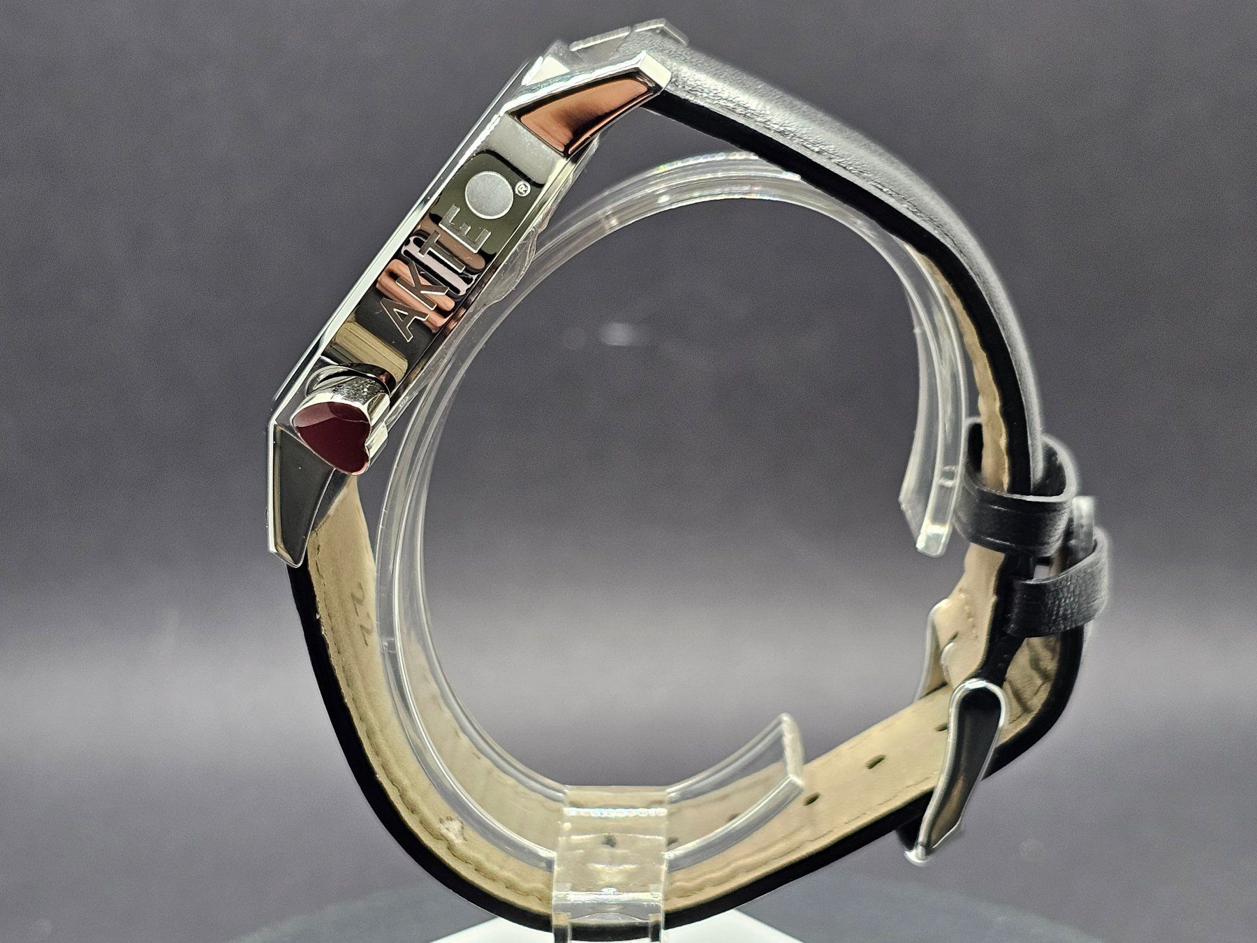 Orologi: Reduziert / NEU AKTEO Saint Valentin 42mm – Nuovo (secondo la descrizione) da Leukerbad venduto da BottegaDeluxeSarl 2