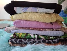 Damen Kleidung Paket XL 44 Alltag Freizeit Set Lot 4000