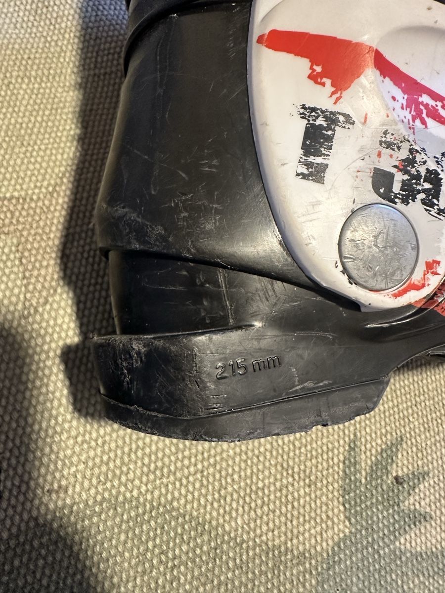 Scarpe per ragazzi: Ski Boots TECNOpro, Size 17.5 – Usato da Zermatt venduto da katytesunshine 2