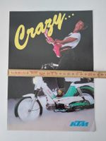 Prospekt Mofa KTM Grazy Pony 503