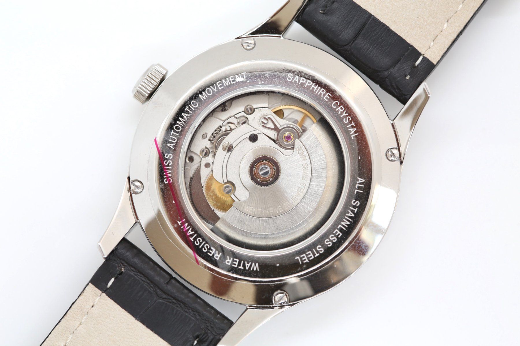 Orologi: Zeitlos LC.72 Automatik – Usato da Reinach BL venduto da Han-Numismatik 4