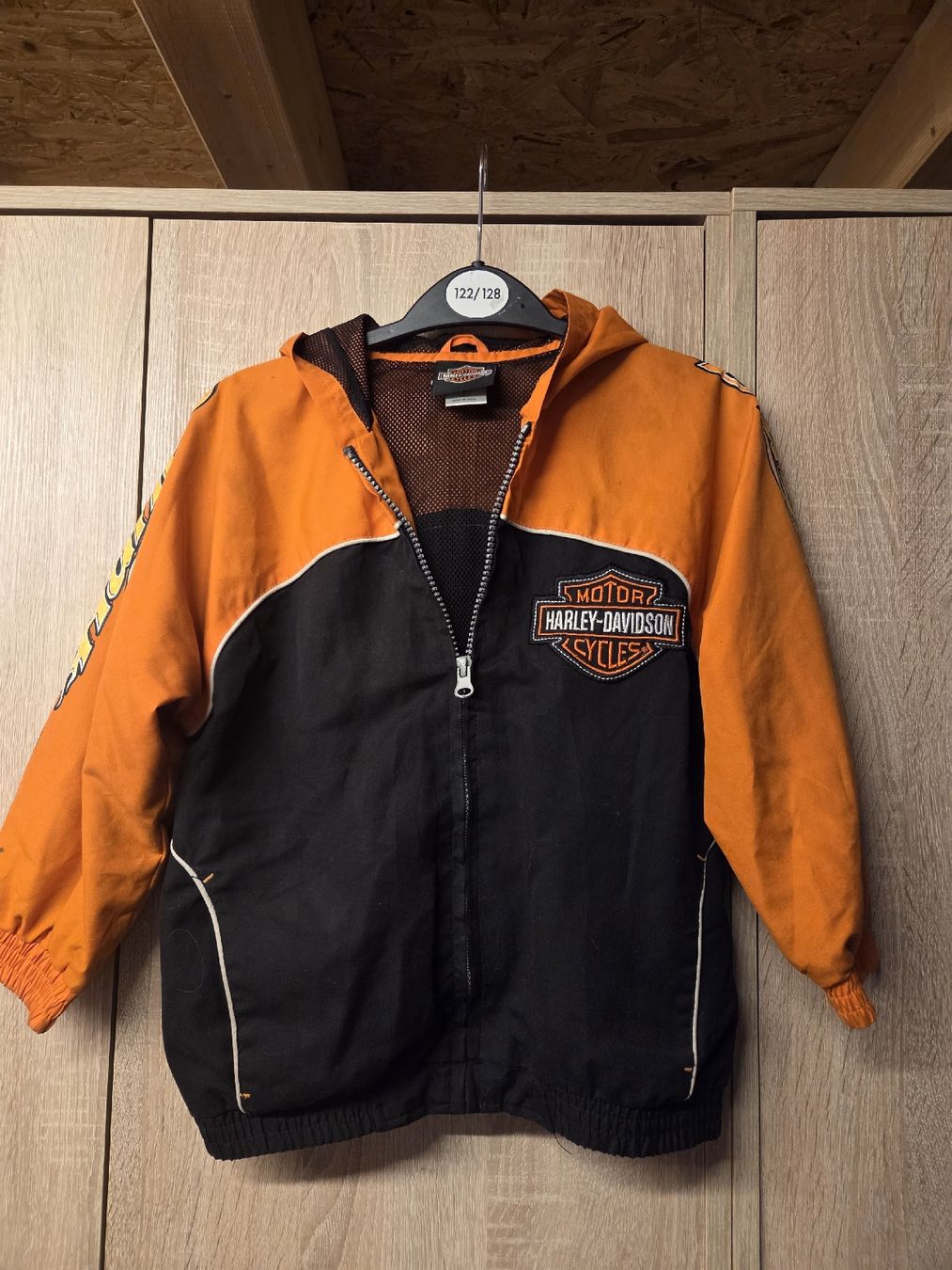 Harley-Davidson Giacche & Cappotti: petite veste Harley Davidson – Usato da La Chaux-de-Fonds venduto da miami-vice1985
