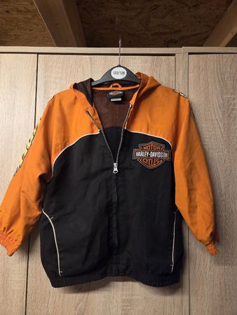 petite veste Harley Davidson
