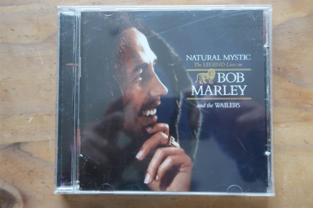 BOB MARLEY - NATURAL MYSTIC - CD | Kaufen Auf Ricardo