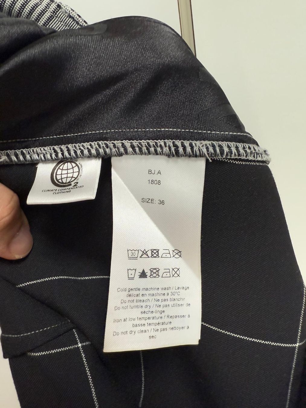 Ganni Pantaloni: Ganni Damenhose Gr. 36 – Nuovo (secondo la descrizione) da Frauenfeld venduto da LIL_NA 6