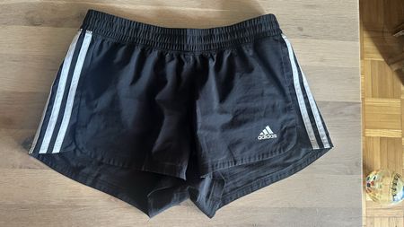 Adidas Aeroready Trainingshose Schwarz Gr. S