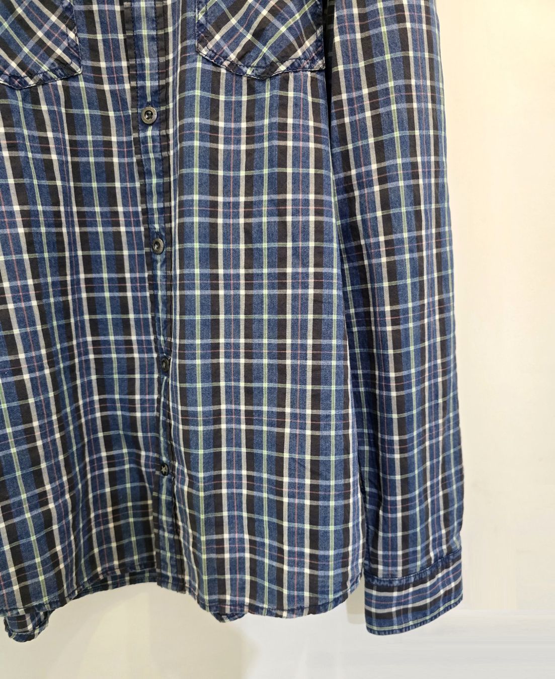 S.Oliver Camicie: s.Oliver Herren Hemd Grösse M - slim fit – Usato da Oetwil an der Limmat venduto da dhantal 4