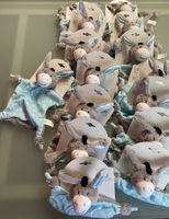 Restbestand, Schmusetuch Elselchen 15 Sück