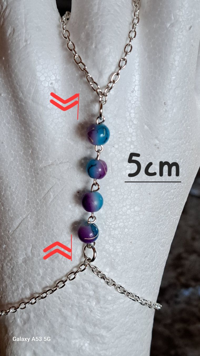Bracciali & Braccialetti: Sklavenarmband-Ringarmband – Nuovo (secondo la descrizione) da Plagne venduto da Reticulum01 2