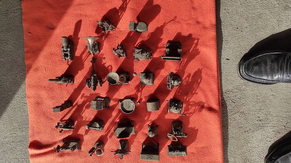 Taille-crayons: 26 Taille-crayon tout différents – D'occasion à Couvet par lulul 2