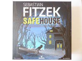 Tolles Spiel: Sebastian Fitzek Safe House, moses 2017