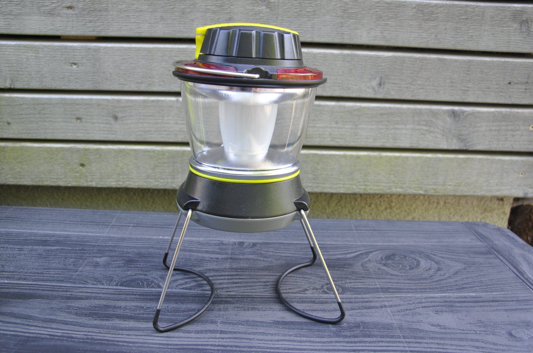 Goal Zero Lampade: Goal Zero Lighthouse 600 LED Laterne 600 Lumen – Usato da Winterthur venduto da juve1972 4