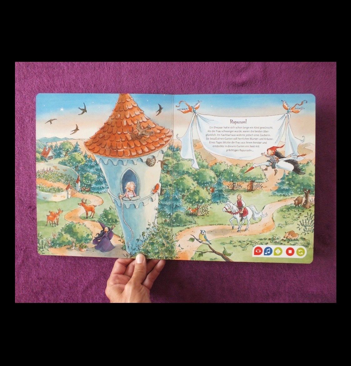 Tiptoi Spiele: tiptoi – Meine schönsten Märchen – Gebraucht aus Rottenschwil von gle81 3