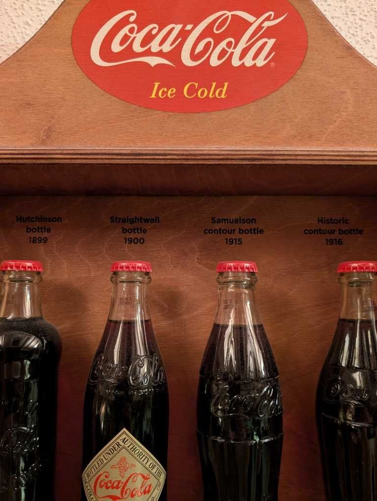 Coca-Cola Altro in Decorazioni & Accessori: Coca Cola Sammelbox – Usato da Zürich venduto da wmb316ti 1