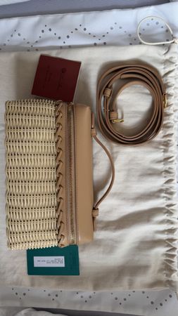Loro Piana Pocket Tasche