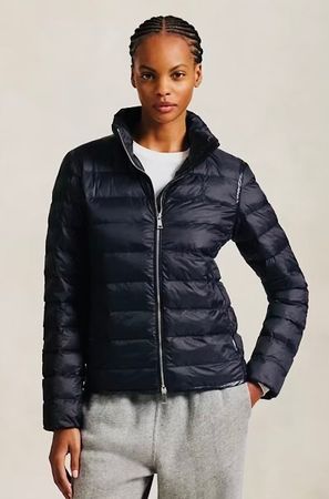 Polo Ralph Lauren Übergangsjacke S schwarz