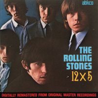 ROLLING STONES - 12 X 5