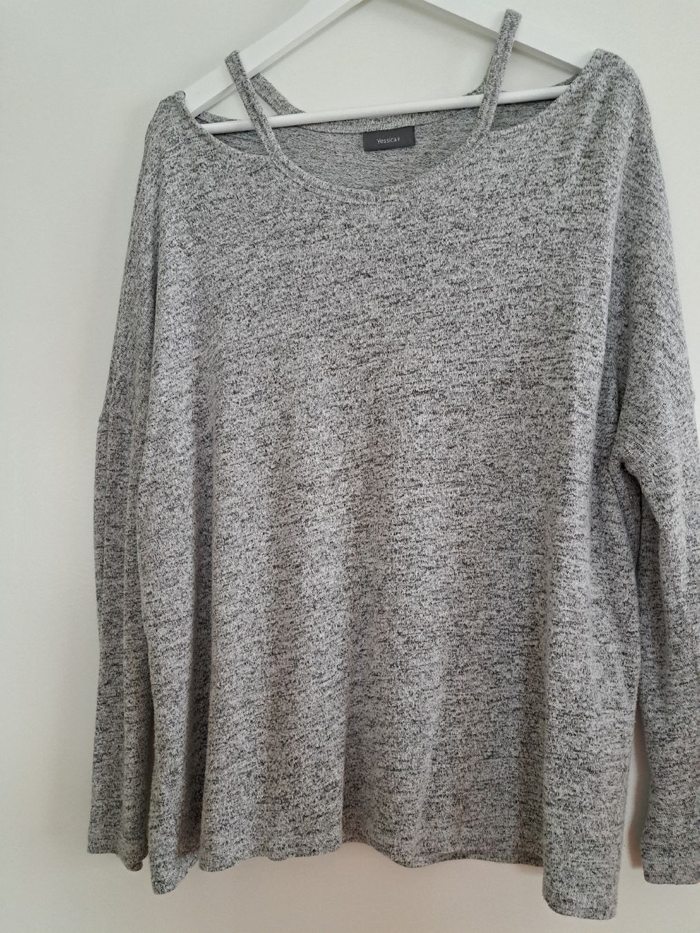 C&A Maglioni & Felpe: Pullover grau Gr.XL Yessica C&A – Usato da Bellach venduto da TORA4